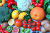 Légumes et fruits riches en vitamine C