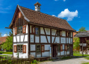 Musée de la ferme souabe, Bavière, Allemagne