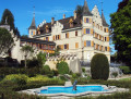 Château de Seeburg à Kreuzlingen, Suisse