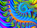 Conception fractale abstraite