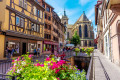 Cathédrale de Colmar, France