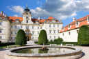 Château baroque Valtice, République tchèque