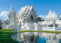 Wat Rong Khun, Chiang Rai, Thaïlande