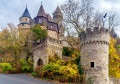 Château de Braunfels, Allemagne