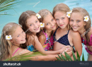 stock-photo-portrait-of-children-on-the-pool-in-summer-313305365