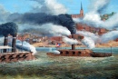 Le siège de Vicksburg