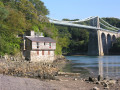 Pont suspendu de Menai