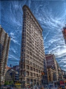 Flatiron Building sur Manhattan