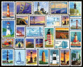 lighthouses