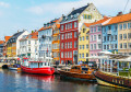 Nyhavn, Copenhague, Danemark