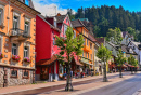 Triberg im Schwarzwald, Allemagne