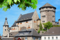 Château à Stolberg im Rheinland près d’Aix-la-Chapelle, Allemagne