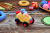 Jouet pour enfants Crochet Racing Car