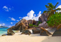 Plage d’Anse Source d’Argent, Seychelles