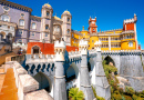 Château historique de Sintra, Portugal