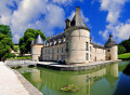 Château de Bussy Rabutin, Bourgogne, France