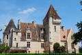 Château des Milandes, France