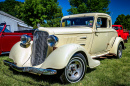 Plymouth 2 portes coupé de 1934, Falcon Heights, États-Unis