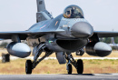 F-16 aux exercices militaires de l’Anatolian Eagle