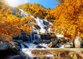 Cascade de Mae Ya, parc national de Doi Inthanon