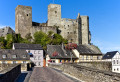 Château de Runkel, Hesse, Allemagne