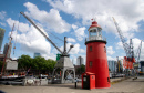 Musée maritime, Löwehaven, Rotterdam