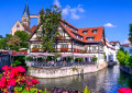 Restaurant à Esslingen am Neckar, Allemagne