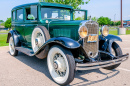 Chevrolet 1931 à Washington, États-Unis