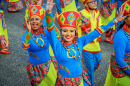 Défilé de la fête de l’indépendance, Carthagène, Colombie