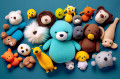 Jouets en peluche