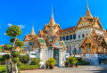 Grand Palais Royal à Bangkok, Thaïlande