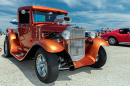 Camionnette Ford 1930 à Brooklyn, New York, États-Unis