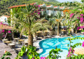 Luxury Tropical Resort, Oludeniz, Turquie