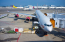 Virgin Atlantic A340-600, Tokyo, Japon