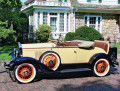 Chevrolet Roadster de 1930