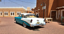 Chevrolet Bel Air 1956 à Ushaiqer, Arabie Saoudite