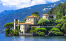 Villa del Balbianello, Lago di Côme, Italie