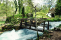 Village de Rastoke en Croatie