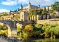 Alcazar de Tolède, Espagne