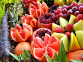 Fruits tropicaux