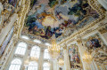 Intérieur du château de Nymphenburg, Munich, Allemagne