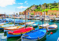 Vieux-Port de Nice, Côte d’Azur, France