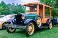 Camion Ford modèle A 1929, Kingston, Canada