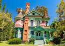 Hale House, Heritage Square Museum, Los Angeles