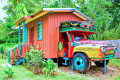 Bus Hotel, Khao Chakan, Thaïlande