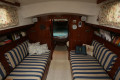 albin vega 27 only 1.7m headroom