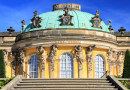 Palais et parc de Sanssouci, Potsdam, Allemagne