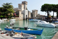 Sirmione au lac de Garde