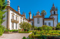 Jardins et Casa de Mateus, Portugal