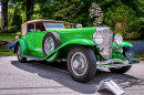 1929 Duesenberg Model J Cabriolet, Highlands, Caroline du Nord